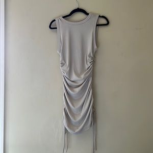 Bodycon mini dress